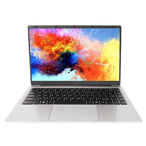 Estink 14-Zoll-Laptop, Intel Celeron J4105 CPU 6+1 TB SSD Tragbares Notebook, Windows 11-Computer mit 2K-Auflösung, 3:2-Seitenverhältnis, IPS-Bildschirm, 8 Stunden Akkulaufzeit Laptop von Estink