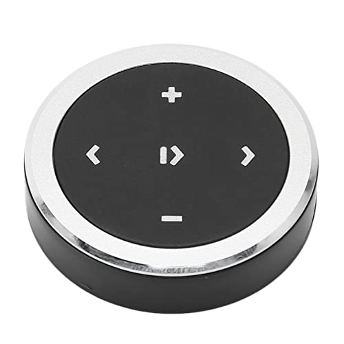 Estink Bluetooth-Medientaste, elektronisches Smart-Button-Kit, einfach zu bewegen und zu positionieren, Lange Akkulaufzeit, funktioniert mit den meisten Musik-, Podcast- und Video-Apps von Estink