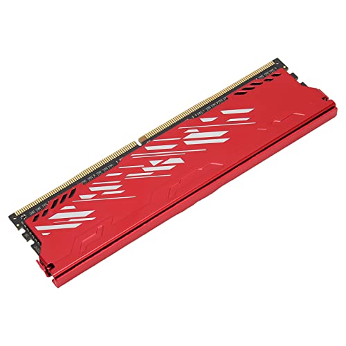 Estink DDR4 XMP 3600 MHz, Desktop-Speichermodul PC4 28000U Aluminiumlegierungsgehäuse Speicher-Modulunterstützung für Kompatible Geräte (32 GB) von Estink
