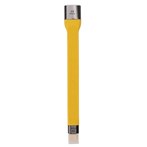 Estink USB-C-zu-USB-A-Kabel, 13,5 cm Langes USB-C-zu-A-Ladekabel, 100-W-Schnellladung, Schnelle Übertragung, Plug-and-Play von Estink