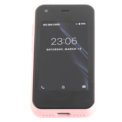 Estink XS11 -Telefon, Quad-Core-Android-Studenten-Smartphone, 2,5-Zoll-Android-Smartphone, Ausgestattet mit WLAN und GPS, Unterstützung für 3G-Netzwerk, Android-Version 6.0, Geeignet von Estink