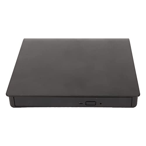 Externes DVD-Laufwerk, DVD-Player, USB 3.0-Schnittstelle, DOS-Boot- und Systemkompatibel, Geeignet für Laptops, Desktops Externes DVD-Laufwerk, DVD-Player, USB 3.0-Schnittstelle, DOS-Boot- und Systemkompatibel, Geeignet für Laptops, Desktops von Estink