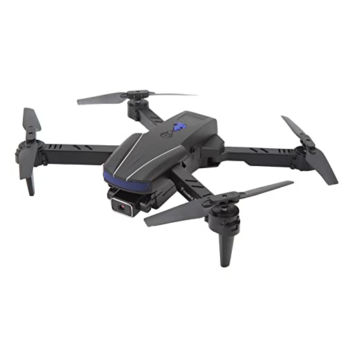 Faltbarer Drohnen-Quadrocopter, Fernsteuerbare Quadrocopter-Drohne, 4K Ultra Clear Dual-Kamera, 50-facher Zoom, WiFi-Konnektivität, Spielzeuggeschenk für Kinder und Erwachsene mit von Estink