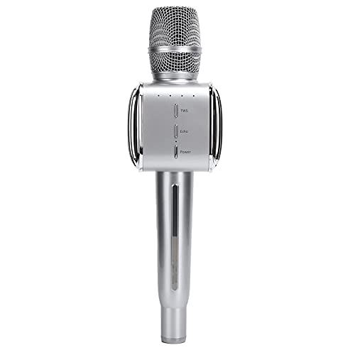 Multifunktionsmikrofon, K Song Live-Übertragung, integriertes Tosing-G1 kabelloses Bluetooth 5.0-Mikrofon, lange Akkulaufzeit, empfindlicher Tonabnehmer, 2600 mAh, starke Funkfähigkeit Multifunktionsmikrofon, K Song Live-Übertragung, integriertes Tosing-G1 kabelloses Bluetooth 5.0-Mikrofon, lange Akkulaufzeit, empfindlicher Tonabnehmer, 2600 mAh, starke Funkfähigkeit von Estink
