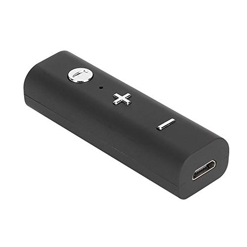 Tragbarer Bluetooth-Audioadapter, 2-in-1-Anruf Allgemeiner Kopfhörer-Autolautsprecher, eingebautes hochauflösendes Rauschunterdrückungsmikrofon, Für Telefon, Auto, PC Tragbarer Bluetooth-Audioadapter, 2-in-1-Anruf Allgemeiner Kopfhörer-Autolautsprecher, eingebautes hochauflösendes Rauschunterdrückungsmikrofon, Für Telefon, Auto, PC von Estink