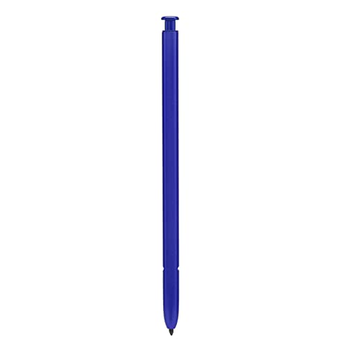 Tragbarer Touch Writing S Pen für Galaxy Note 10 Note 10 mit Aktivem Touchscreen-Stift, Einfacher Austausch (Blau) von Estink