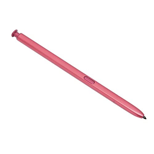 Tragbarer Touch Writing S Pen für Galaxy Note 10 Note 10 mit Aktivem Touchscreen-Stift, Einfacher Austausch (Rosa) von Estink