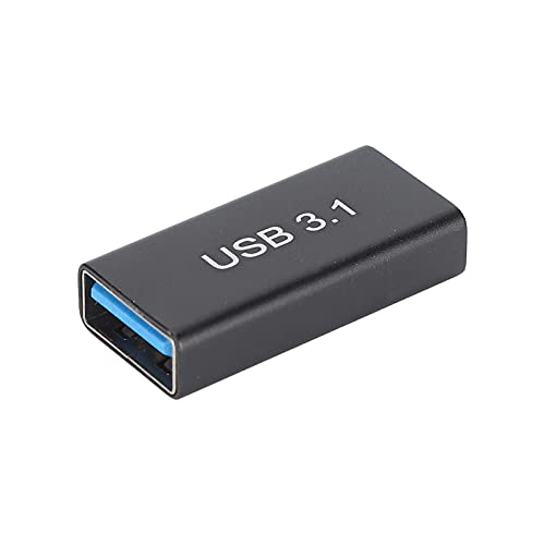 Typ-C-Buchse auf USB3.1-A-Buchse, Gerader USB-Konverter für die Datenkabelübertragung von Estink
