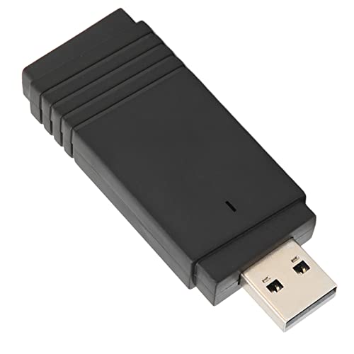 USB-3.0-WLAN-Adapter, 1300 Mbit/S 2,4 G 5 G Dualband-WLAN-Netzwerkadapter für PC-Desktop, Unterstützt BT 5.0-Schnellübertragung, Kompatibel mit Windows XP, Win7, Win8, Win8.1, von Estink