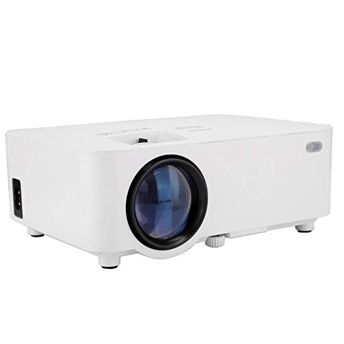projektor, zewnętrzny projektor filmowy ze 100-calowym ekranem projekcyjnym, obsługa Gier wideo, HDMI, USB, TF, VGA, AUX, AV, dobra wydajność rozpraszania ciepła projektor, zewnętrzny projektor filmowy ze 100-calowym ekranem projekcyjnym, obsługa Gier wideo, HDMI, USB, TF, VGA, AUX, AV, dobra wydajność rozpraszania ciepła von Estink