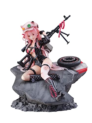 Estream Mädchen Frontline Statuette PVC Shibuya Scramble Figur 1/7 UKM-2000 Gale Lightning - Wounded Ver.- 20 cm Estream Mädchen Frontline Statuette PVC Shibuya Scramble Figur 1/7 UKM-2000 Gale Lightning - Wounded Ver.- 20 cm von Estream