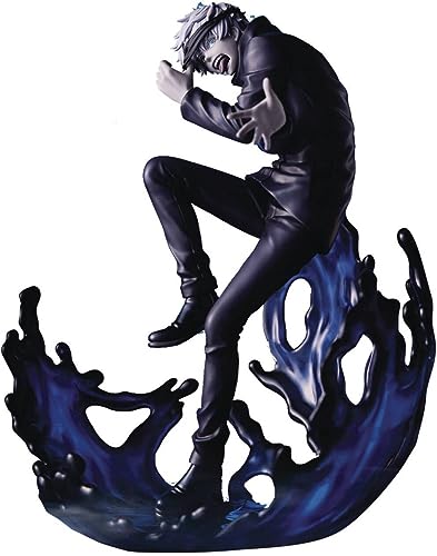 Estream - Jujutsu Kaisen Satoru Gojo Monochrome Vers. -Statuette 1/7 25 cm Estream - Jujutsu Kaisen Satoru Gojo Monochrome Vers. -Statuette 1/7 25 cm von Estream