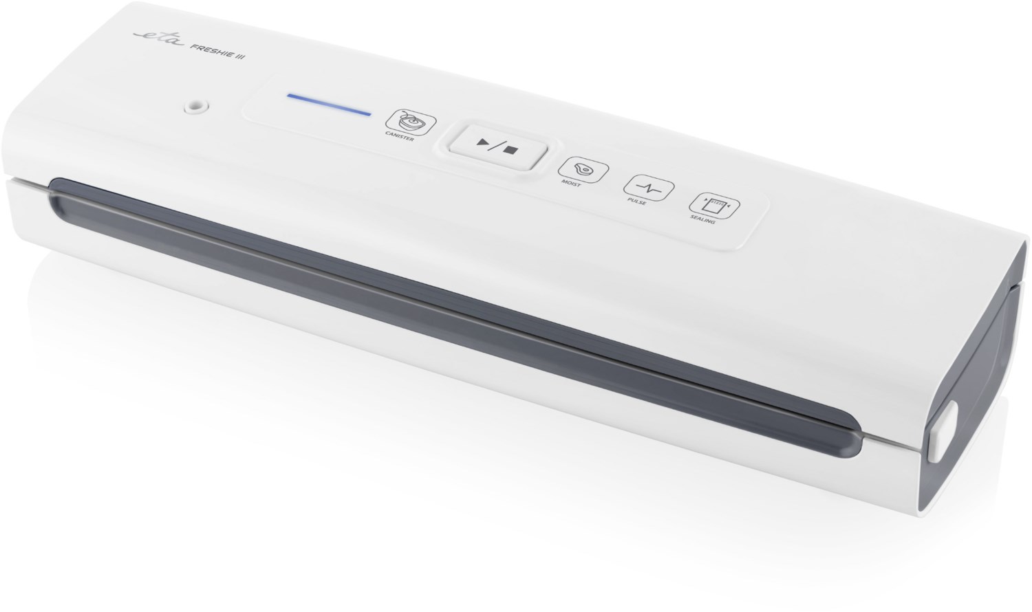 Freshie III Vakuumierer weiß Freshie III Vakuumierer weiß von Eta