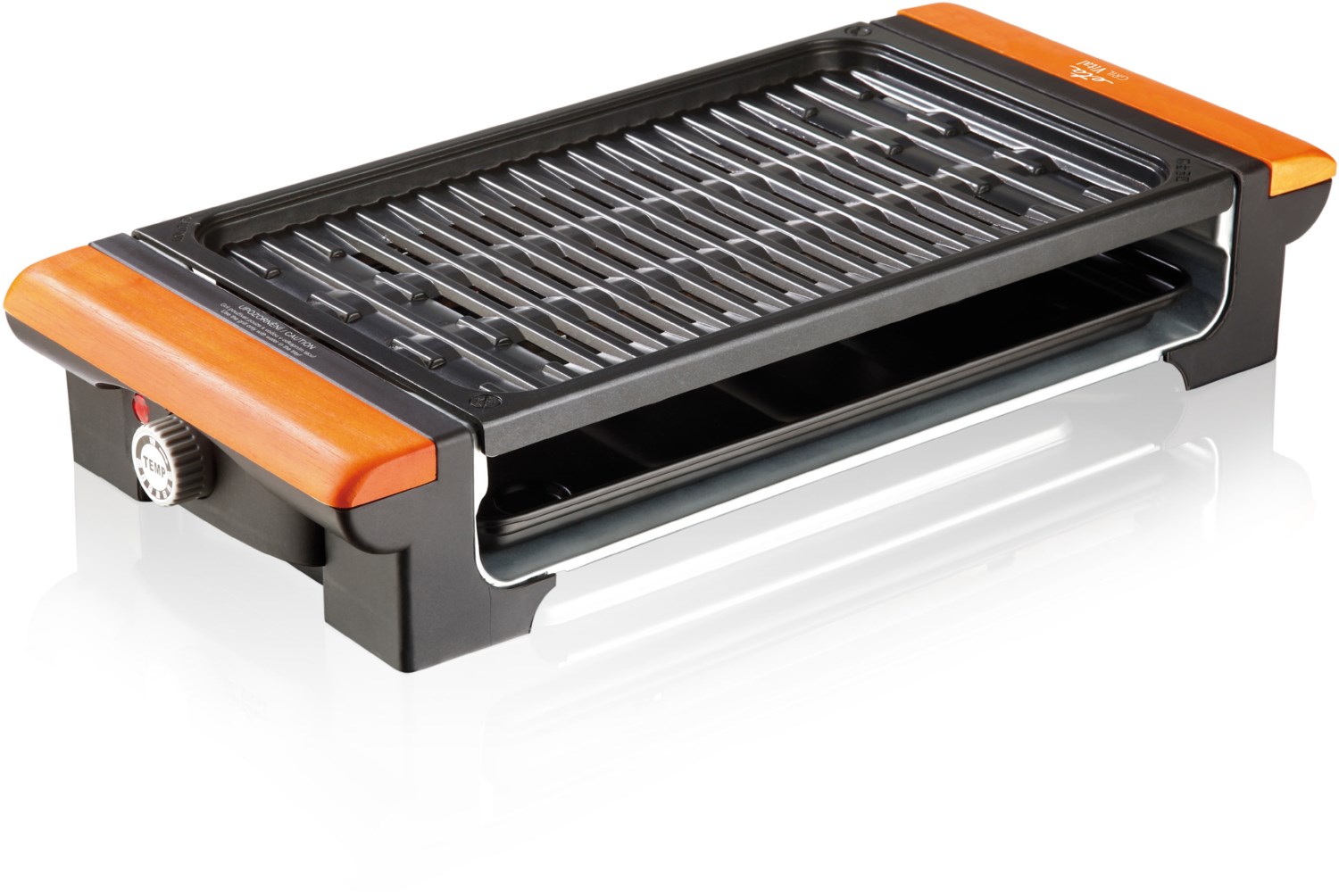 Gril Vital Tischgrill schwarz von Eta