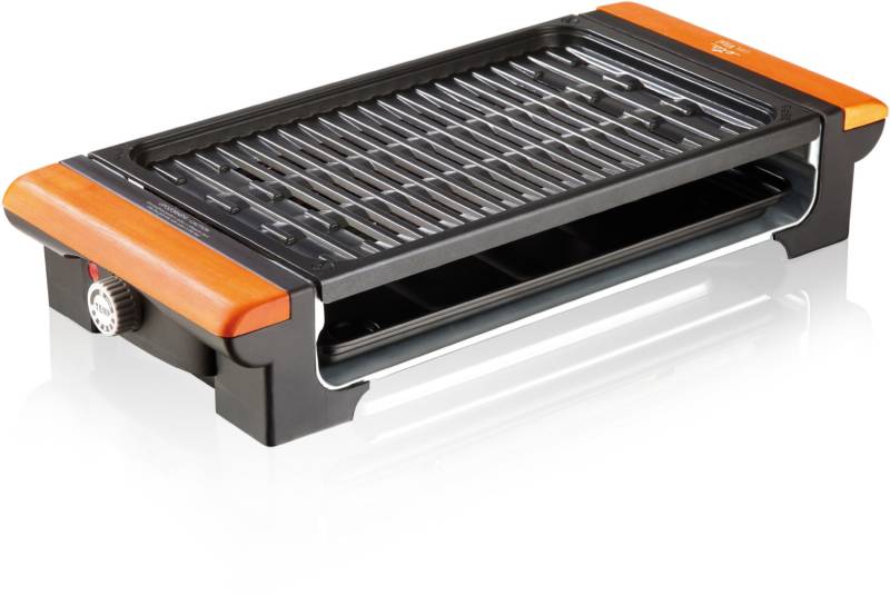 Gril Vital Tischgrill schwarz von Eta
