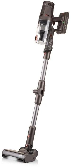 Terier 3in1 Akku-Stielstaubsauger braun von Eta