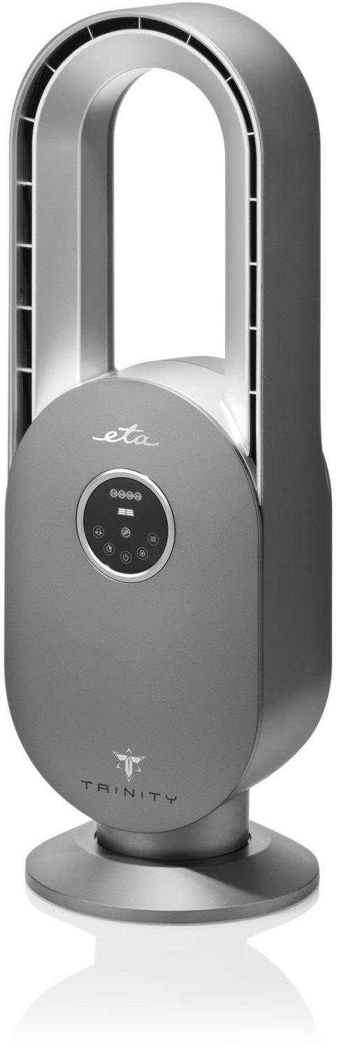 Trinity 3607 Standventilator ETA360790000 grau Trinity 3607 Standventilator ETA360790000 grau von Eta