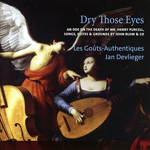 Dry Those Eyes von Etcetera (Harmonia Mundi)