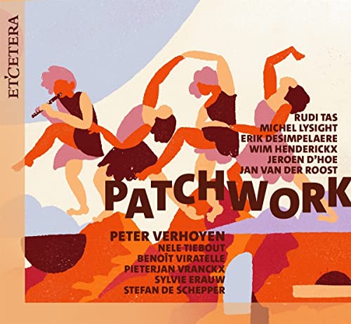 Patchwork von Etcetera (Harmonia Mundi)