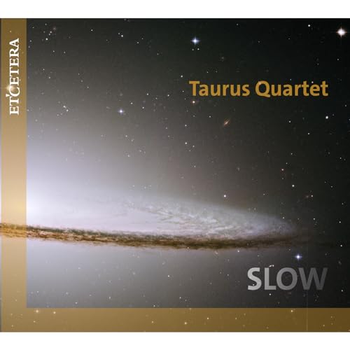 Slow (Werke Für Streichquartett) von Etcetera (Harmonia Mundi)