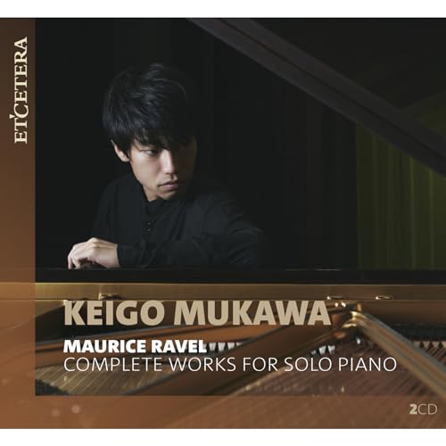 Complete Works for Solo Piano von Etcetera