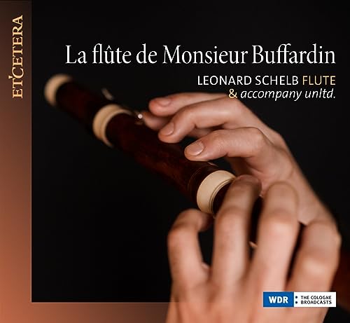 La Flûte de Monsieur Buffardin von Etcetera