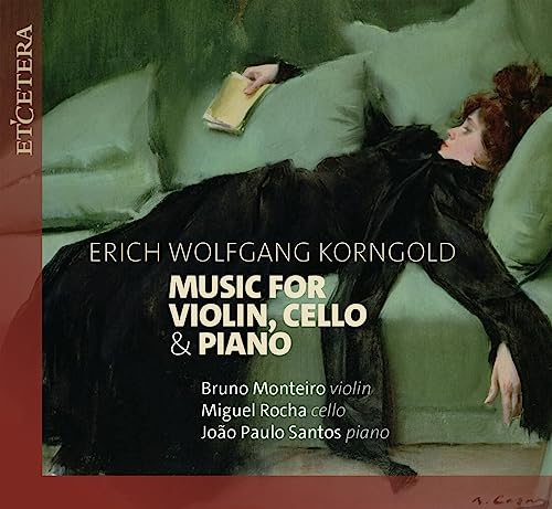 Music for Violin, Cello & Piano von Etcetera