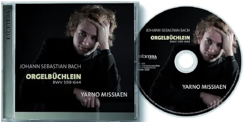 Orgelbüchlein (Bwv 599-644) von Etcetera