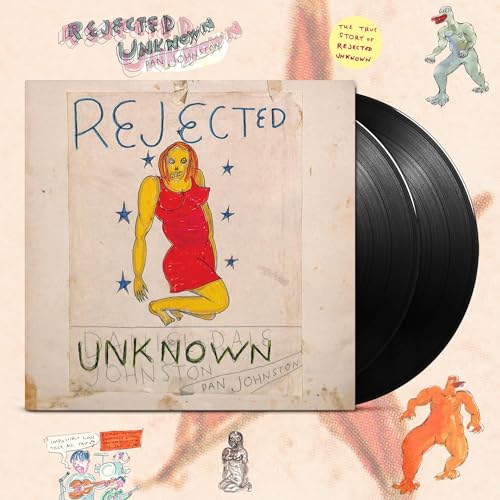 Rejected Unknown [Vinyl LP] von Riniul