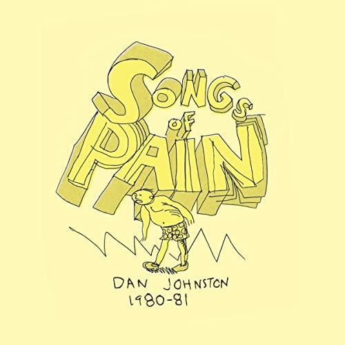 Songs Of Pain [Vinyl LP] von Eternal Yip Eye Music (Membran)