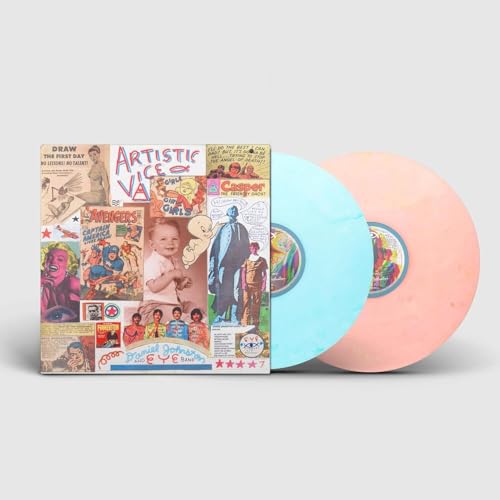 Artistic Vice [Vinyl LP] von Thirty Tigers