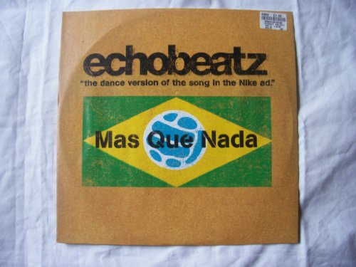 Mas Que Nada/Mas Que Nada [Vinyl Maxi-Single] von Eternal
