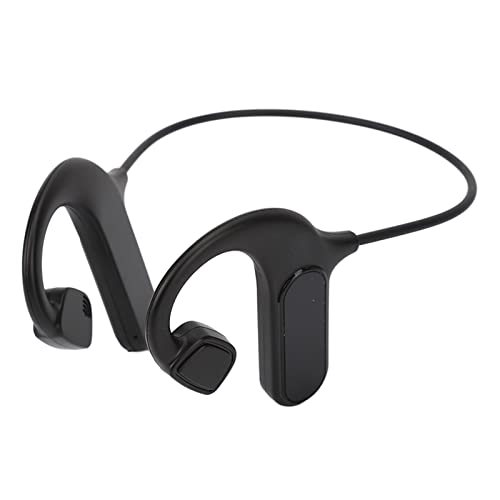 EternalCrafts Kabellose Ohrhörer, Sport-Bluetooth-Headset, ultraleicht, offenes Ohr, kabellose Ohrhörer für Laufen im Freien von EternalCrafts