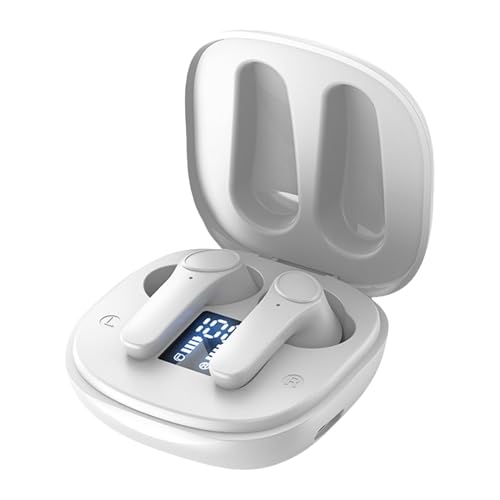 Übersetzer Kopfhörer Übersetzungsgerät, Simultanübersetzer Echtzeit Kopfhörer, Übersetzer Mit Sprachausgabe, Sprachübersetzer Kopfhörer Translator Earbuds von Eteslot
