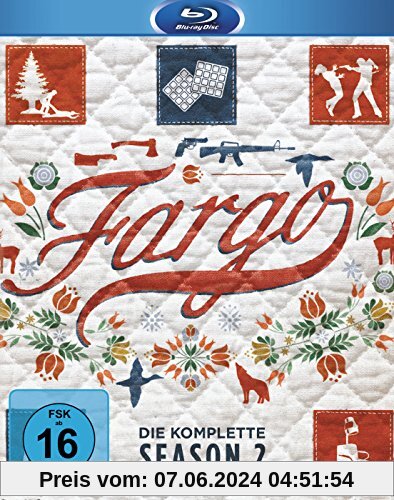 Fargo - Season 2 [Blu-ray] von Ethan Coen