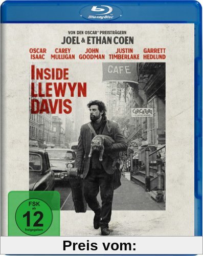 Inside Llewyn Davis [Blu-ray] von Ethan Coen