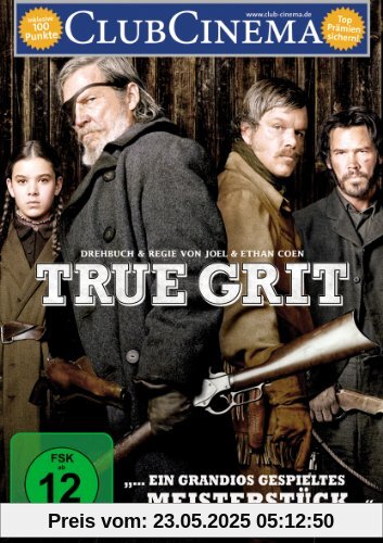 True Grit von Ethan Coen