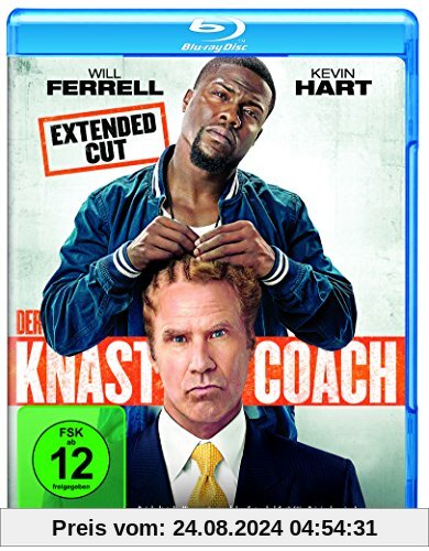 Der Knastcoach [Blu-ray] von Ethan Cohen