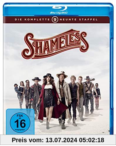 Shameless - Staffel 9 [Blu-ray] von Ethan Cutkosky