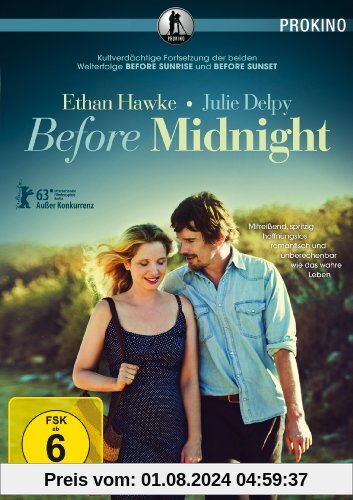 Before Midnight von Ethan Hawke