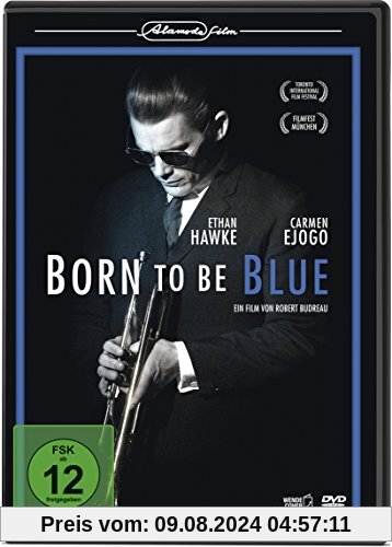 Born to Be Blue von Ethan Hawke