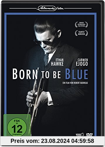 Born to Be Blue von Ethan Hawke