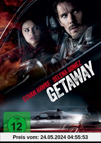 Getaway von Ethan Hawke