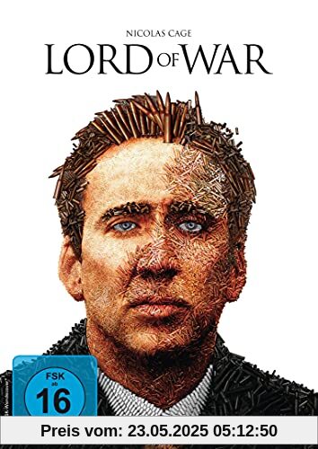 Lord of War - Händler des Todes (Deutsche Version) von Ethan Hawke