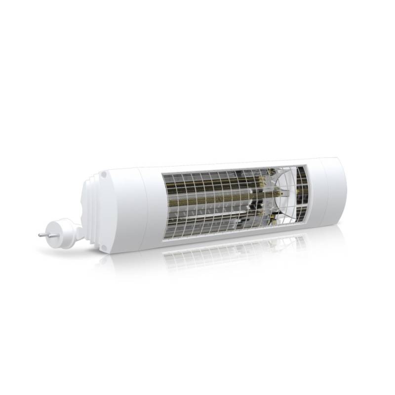 Etherma Infrarotstrahler ETEXOCOMFORT1800RCW 45023 von Etherma
