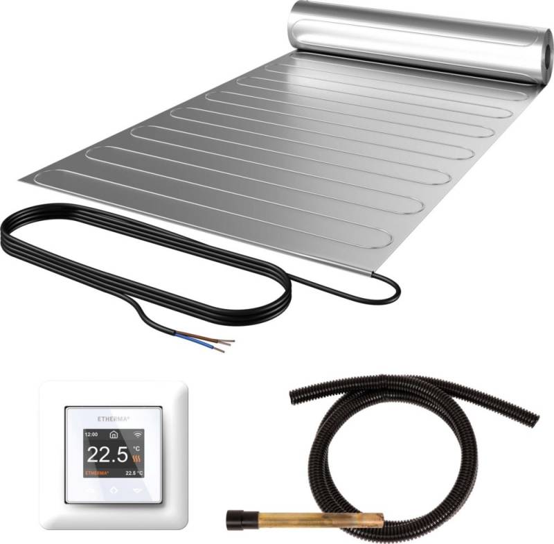 Etherma Laminotherm-Set SET-eFLOOR-LMPRO2000 44781 von Etherma