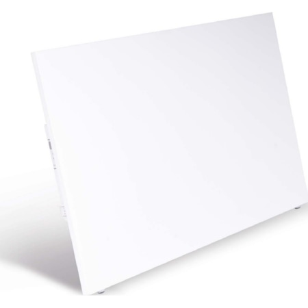 LAVA-STAND-300-W  - Infrarotheizung weiß, 62x62cm, 300W von Etherma