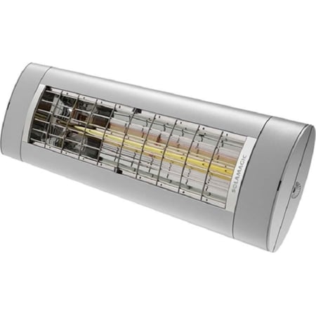 SM-S3-2500-T  - IR-Heizstrahler Solamagic 2,5kW, IP44 SM-S3-2500-T von Etherma