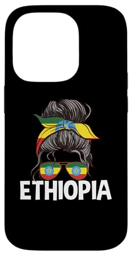 Äthiopien Mädchen Unordentlicher Haarknoten, äthiopische Frau Hülle für iPhone 14 Pro Äthiopien Mädchen Unordentlicher Haarknoten, äthiopische Frau Hülle für iPhone 14 Pro von Ethiopia Flag Designs Proud Ethiopian Heritage