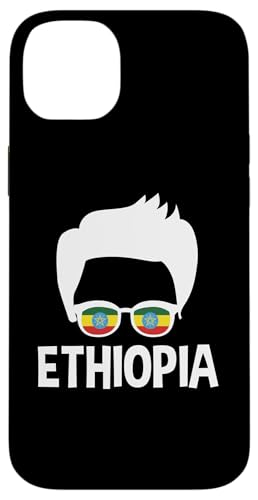Äthiopischer Junge Silhouette Äthiopischer Mann Hülle für iPhone 14 Plus Äthiopischer Junge Silhouette Äthiopischer Mann Hülle für iPhone 14 Plus von Ethiopia Flag Designs Proud Ethiopian Heritage